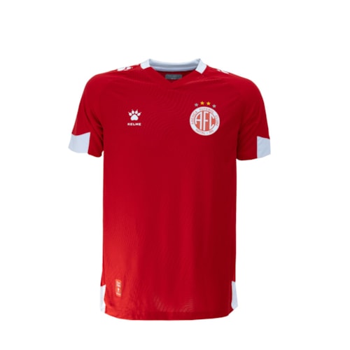 CAMISA OFICIAL VERMELHA  - AMERICA RN