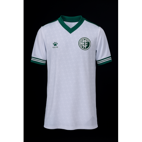 CAMISA PLT  AMERICA PE OFCIAL 2 BRANCA