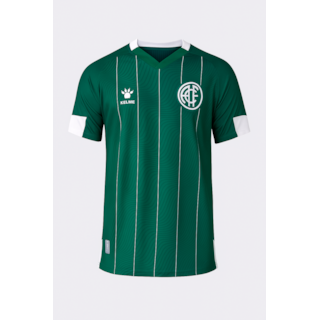 CAMISA PLT  AMERICA PE OFCIAL VERDE
