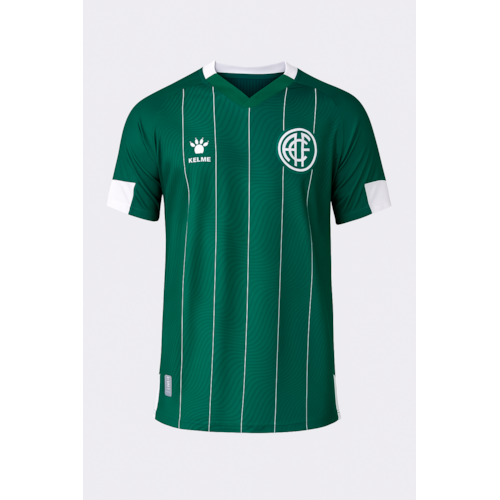 CAMISA PLT  AMERICA PE OFCIAL VERDE