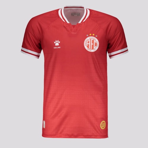 CAMISA PLT CAMISA OFICAL 1 2025 AMERICA RN VMO/BCO/VMO