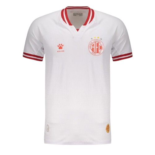 CAMISA PLT CAMISA OFICAL 2 2025 AMERICA RN BCO/VMO/BCO