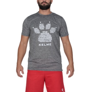 CAMISETA GARRA MESCLA CAMISETA GARRA MESCLA