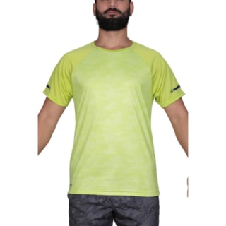 CAMISETA KOLMEIA VERDE LIMÃO