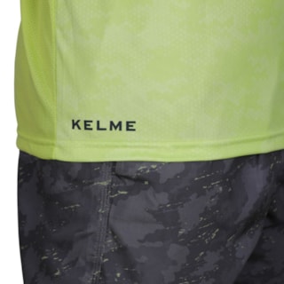 CAMISETA KOLMEIA VERDE LIMÃO CAMISETA KOLMEIA VERDE LIMÃO