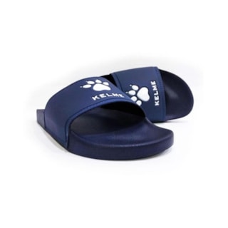 CHINELO SLIPPER AZUL MARINHO