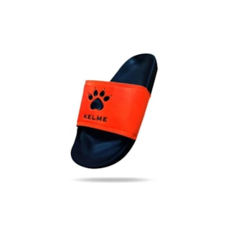 CHINELO SLIPPER LARANJA