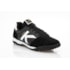 CHUTEIRA COURO KELME ELITE TF PRETO E BRANCO