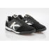 CHUTEIRA COURO KELME ELITE TF PRETO E BRANCO