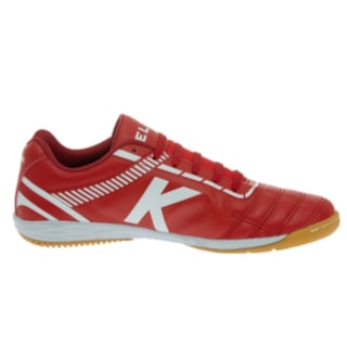 CHUTEIRA FUERZA FS FUTSAL VERMELHO E BRANCO CHUTEIRA FUERZA FS FUTSAL VERMELHO E BRANCO