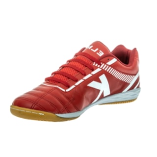 CHUTEIRA FUERZA FS FUTSAL VERMELHO E BRANCO CHUTEIRA FUERZA FS FUTSAL VERMELHO E BRANCO