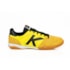 CHUTEIRA KELME ELITE FS AMARELO, PRETO E BRANCO