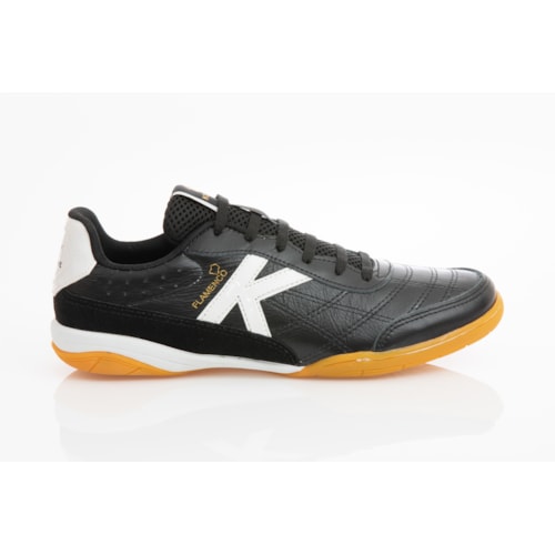 CHUTEIRA KELME FLAMENCO COURO FS PRETO, BRANCO E CINZA CHUTEIRA KELME FLAMENCO COURO FS PRETO, BRANCO E CINZA
