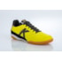 CHUTEIRA KELME FLAMENCO FS AMARELO E GRAFITE