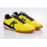 CHUTEIRA KELME FLAMENCO FS AMARELO E GRAFITE