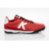 CHUTEIRA KELME FLAMENCO TF VERMELHO E BRANCO