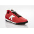 CHUTEIRA KELME FLAMENCO TF VERMELHO E BRANCO