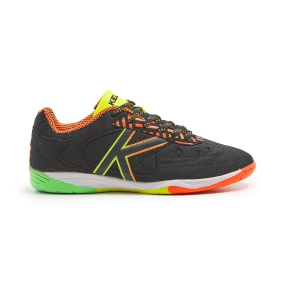 Chuteira kelme best sale precision lnfs futsal