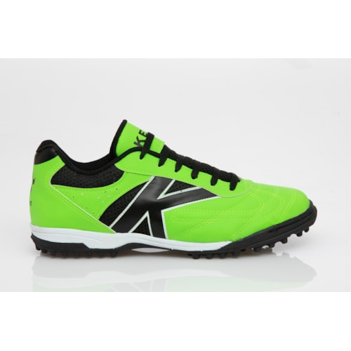 CHUTEIRA SKILL SINTÉTICO TF VERDE E PRETO CHUTEIRA SKILL SINTÉTICO TF VERDE E PRETO