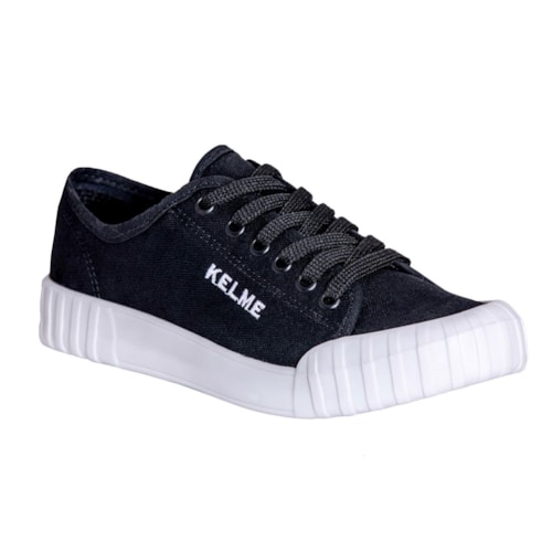 TÊNIS CASUAL KELME WEEK PRETO