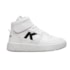 TÊNIS LIFESTYLE SAMPA BRANCO TÊNIS LIFESTYLE SAMPA BRANCO
